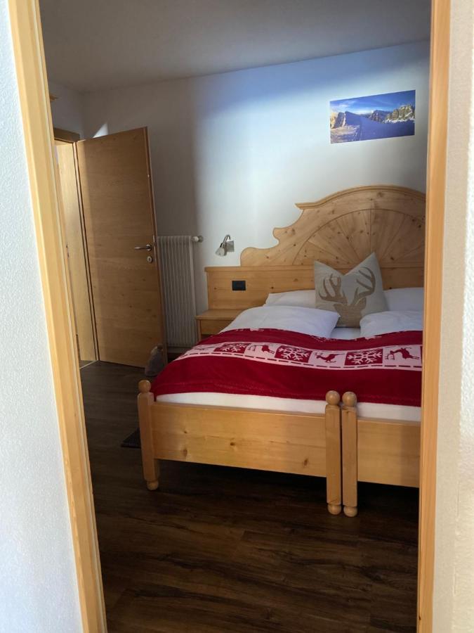 Residence Ciasa Vedla 巴迪亚 外观 照片